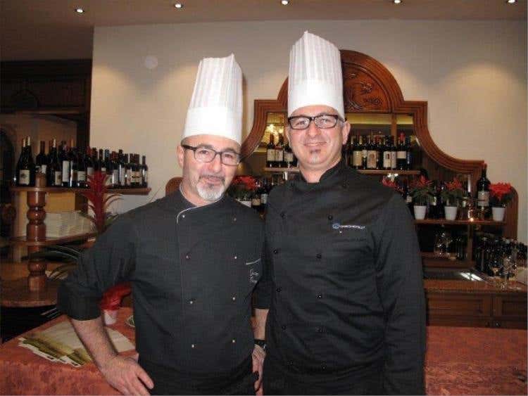 Mauricio Marra e Giuseppe Prencipe